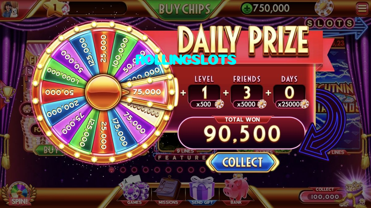 ROLLINGSLOTS